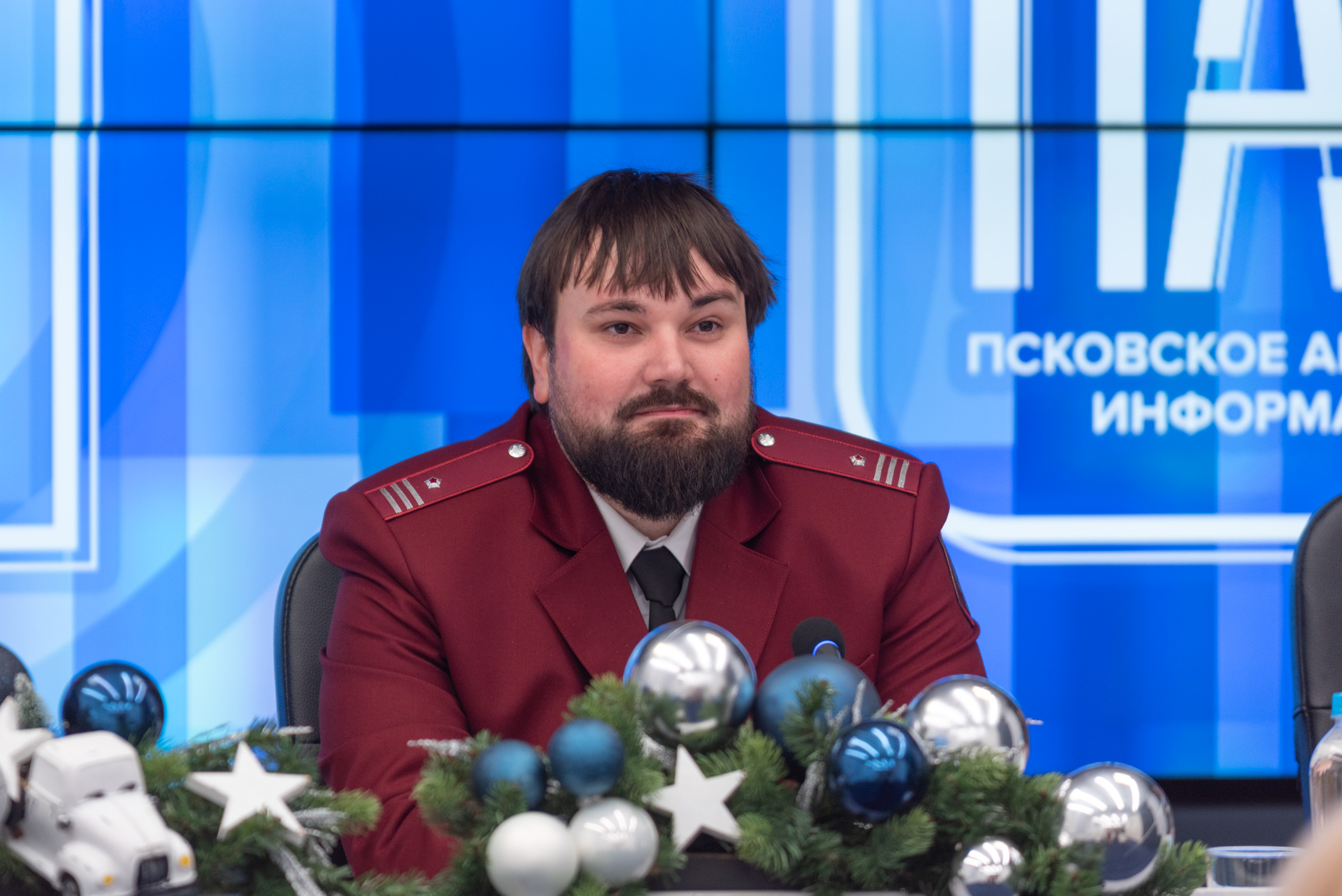 Илья Франченко. Фото: ПАИ