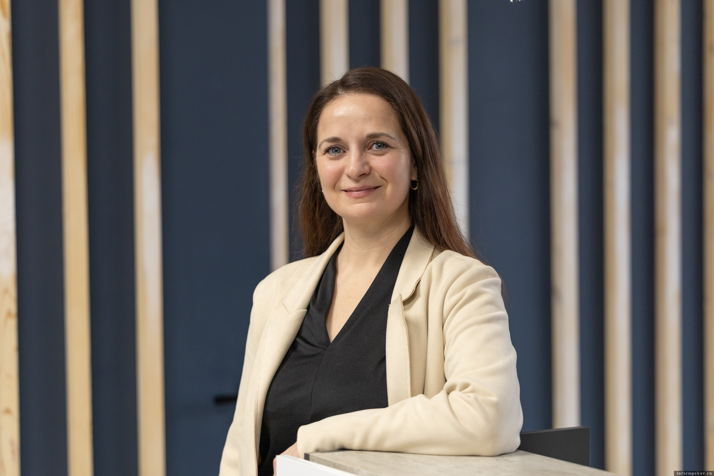 Елена Федина. Фото: ПАИ