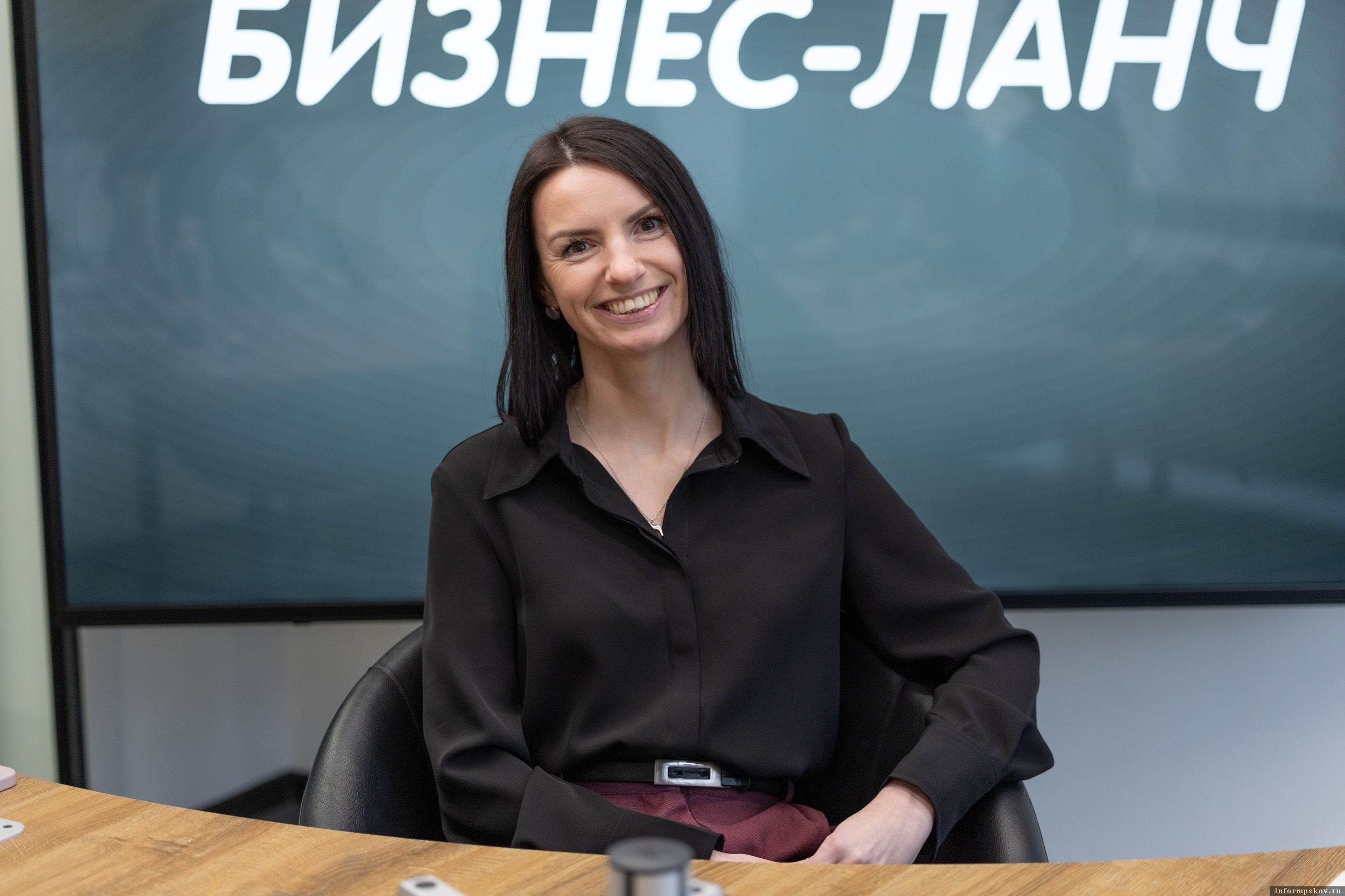 Елизавета Пантелеева. Фото: ПАИ