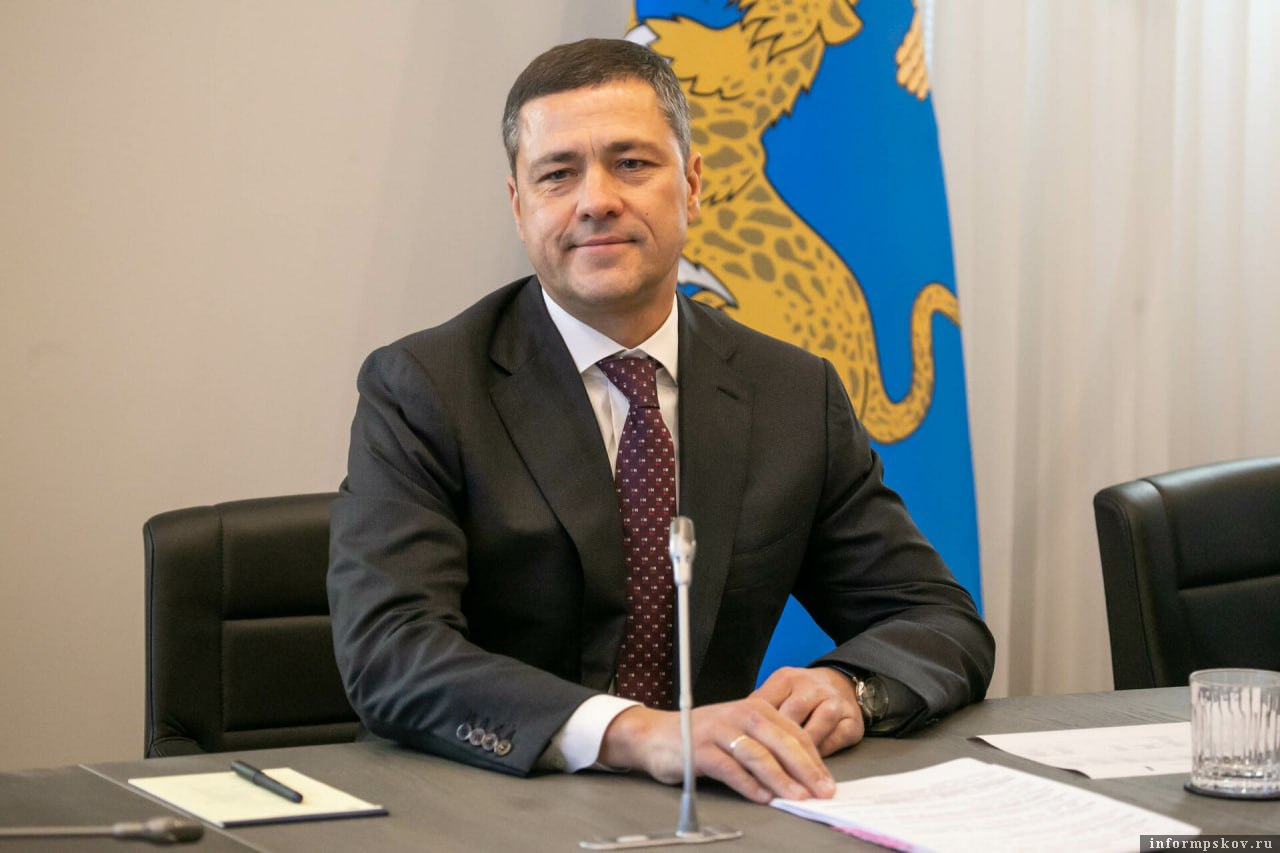 Михаил Ведерников. Фото: ПАИ