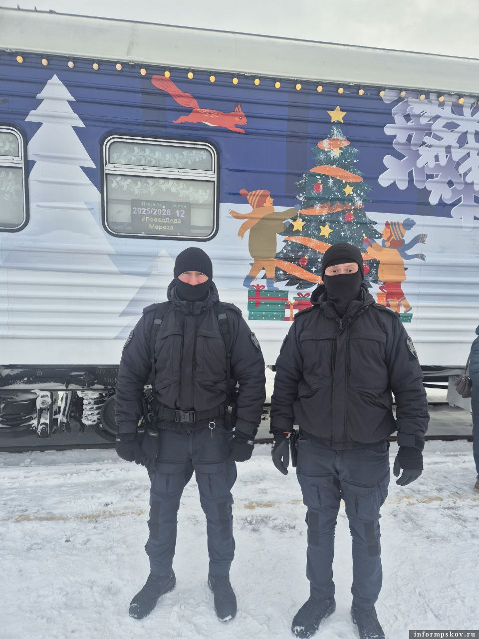 Фото здесь и далее: пресс-служба Управления Росгвардии по Псковской области