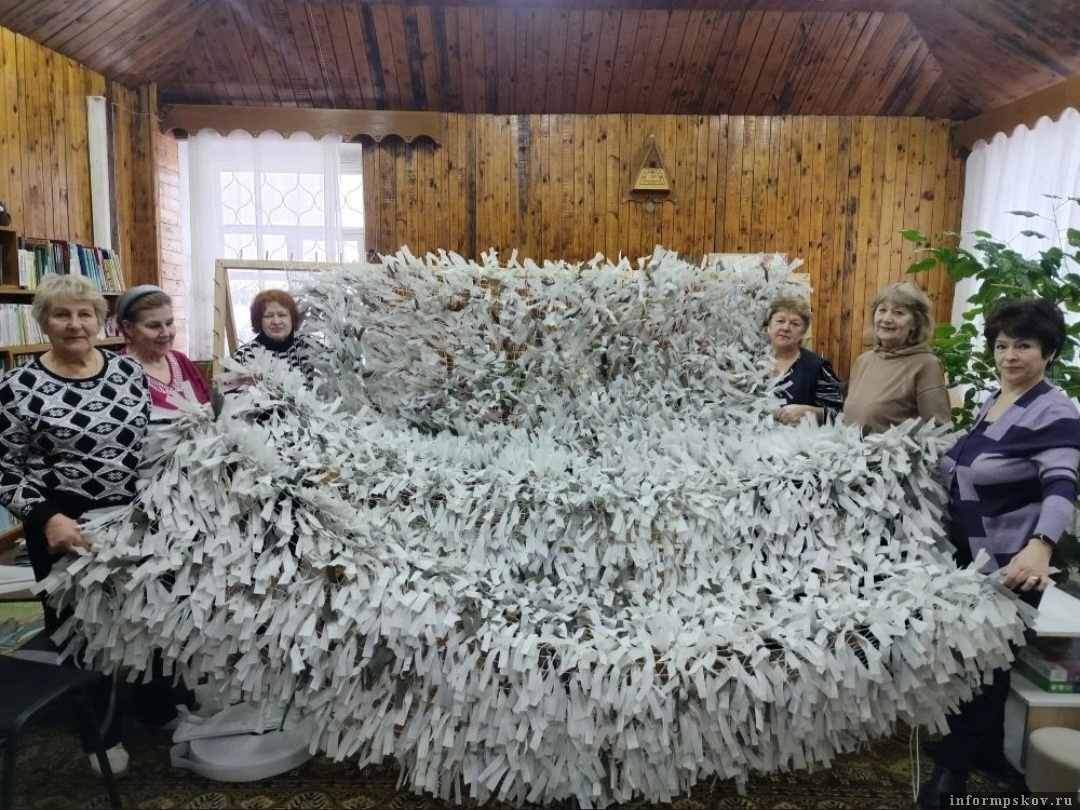 Фото здесь и далее: газета «Сельская новь»