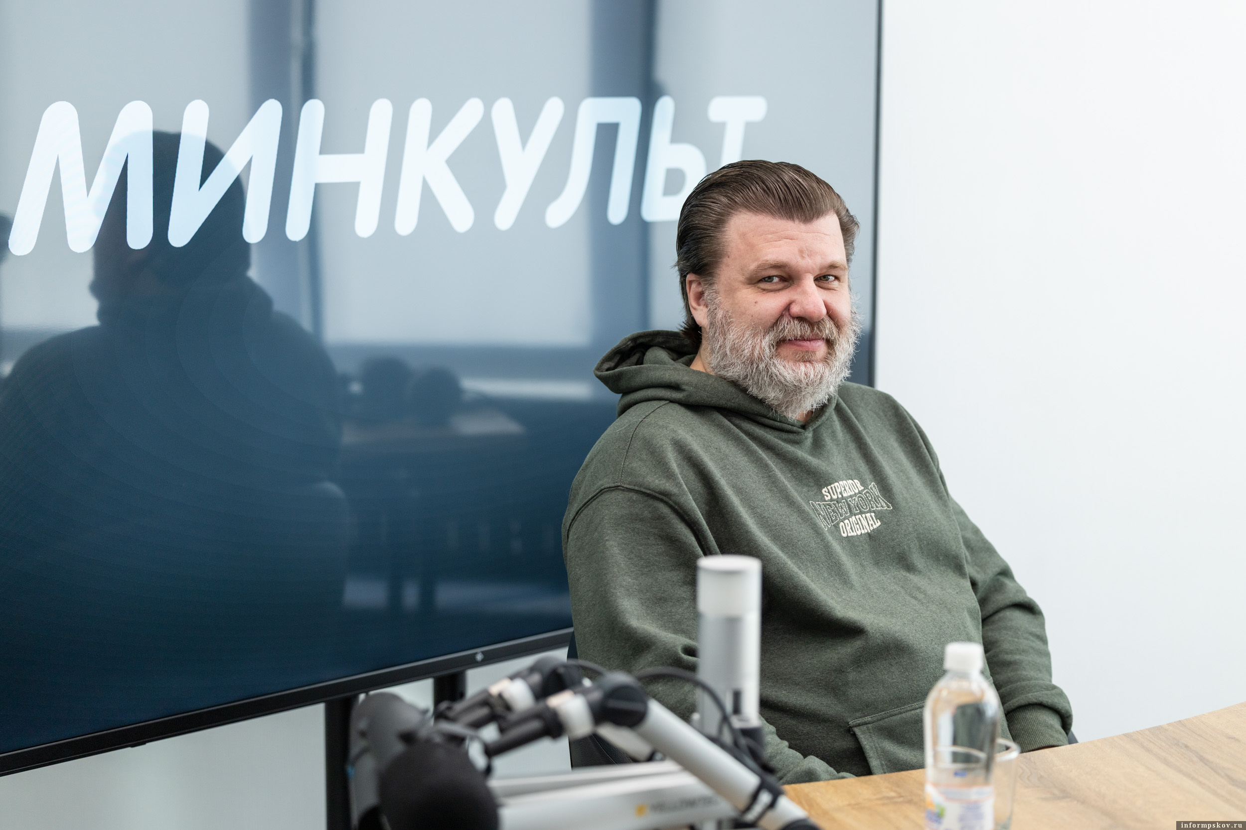 Алексей Репников. Фото: ПАИ