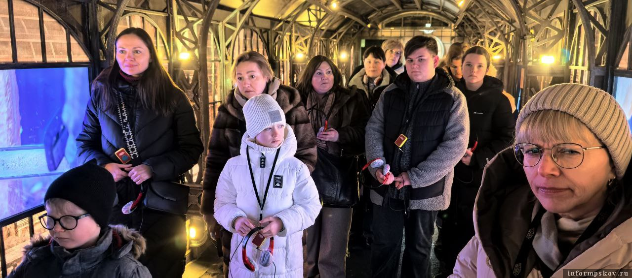 Фото здесь и далее: объединённая пресс-служба судов Псковской области