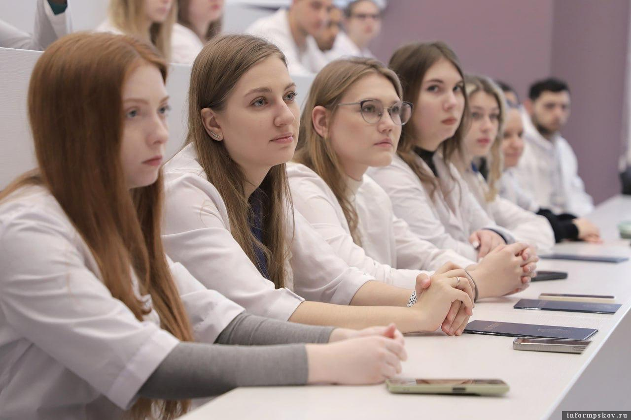 Фото: пресс-служба ПсковГУ