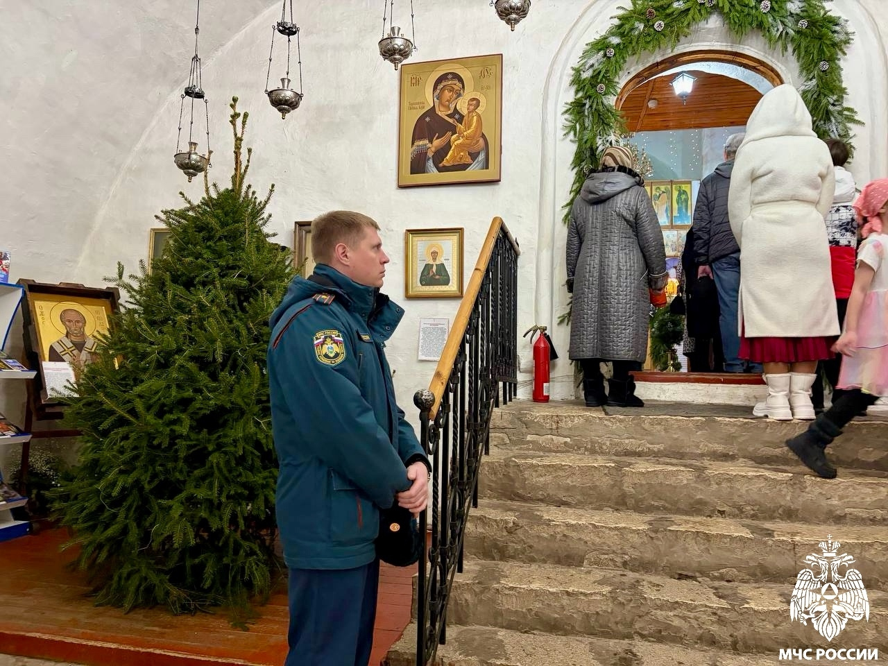 Фото: пресс-служба ГУ МЧС России по Псковской области