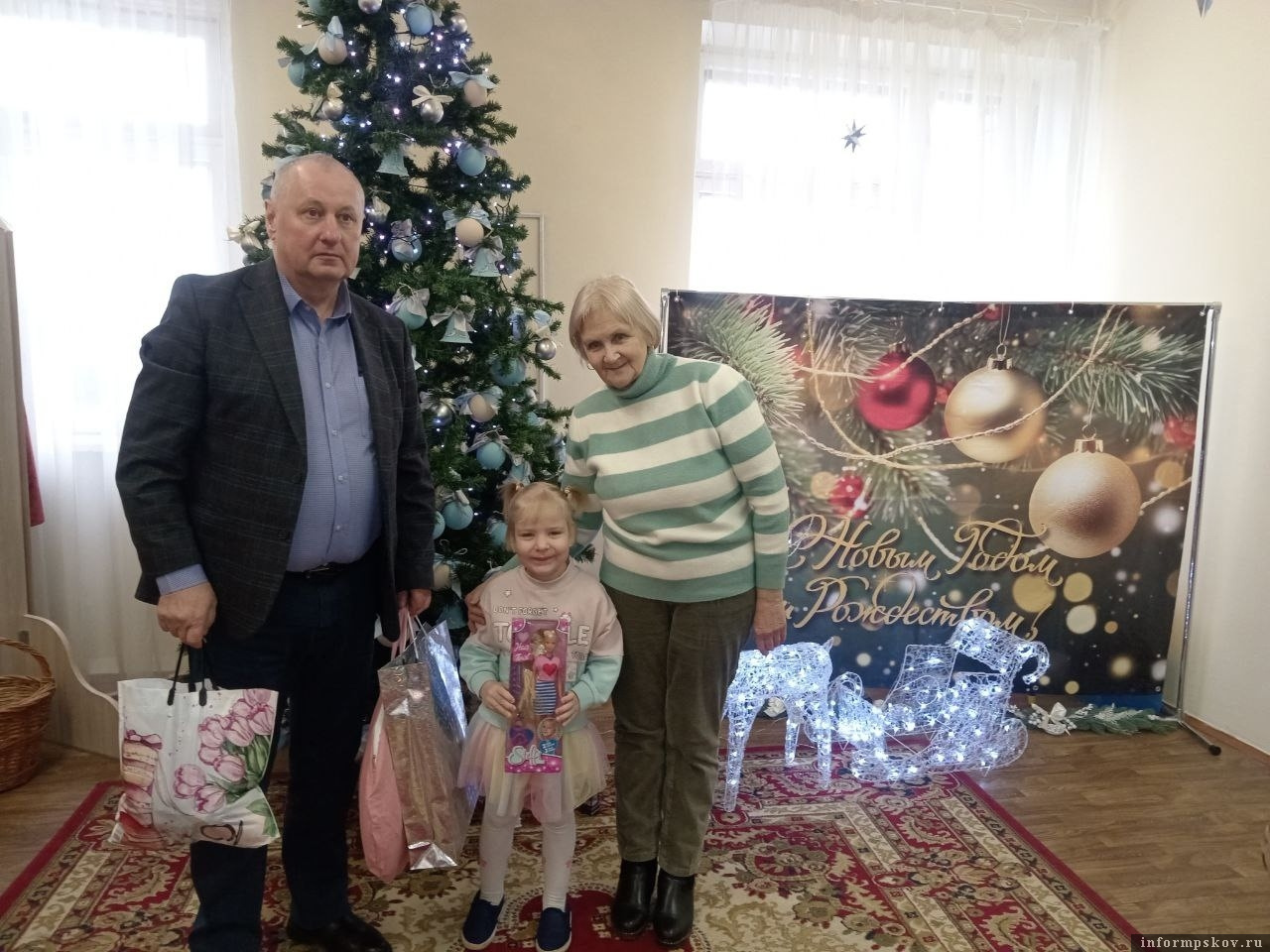 Фото: газета «Новосокольнический край»