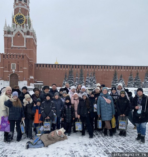 Фото: пресс-служба правительства Псковской области