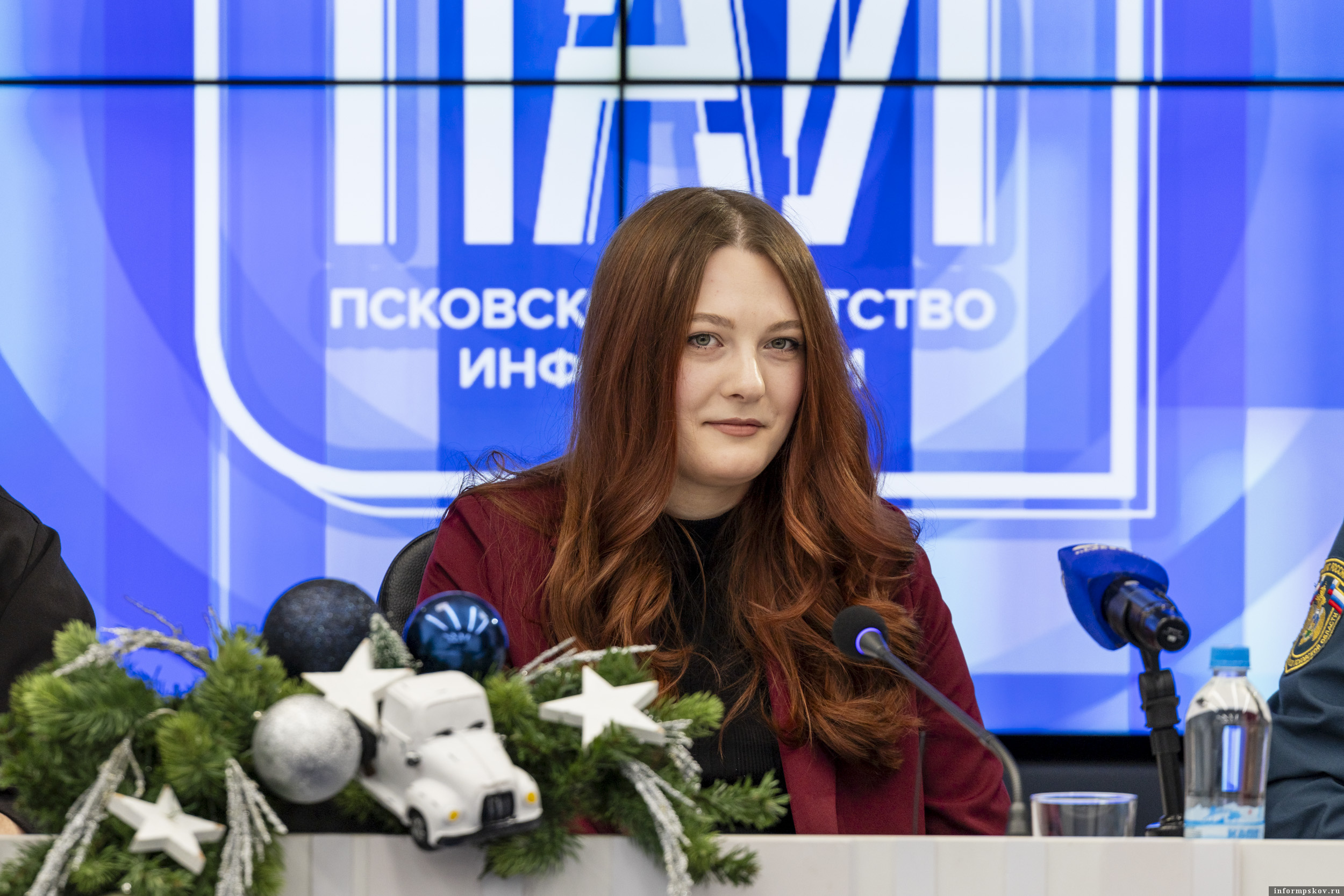 Алина Михайлова. Фото здесь и далее: ПАИ 