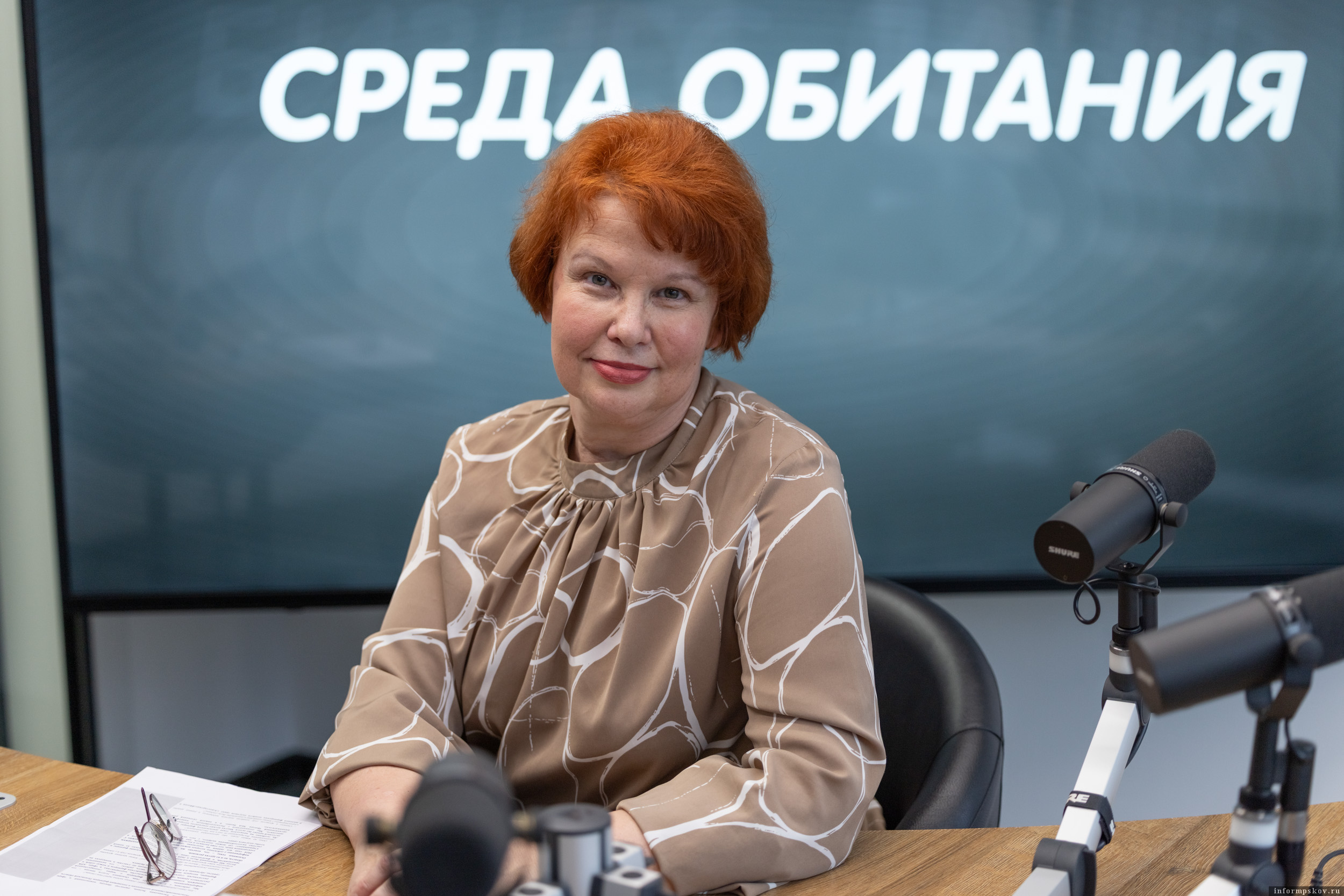 Полина Золина. Фото: Екатерина Иванова / ПАИ