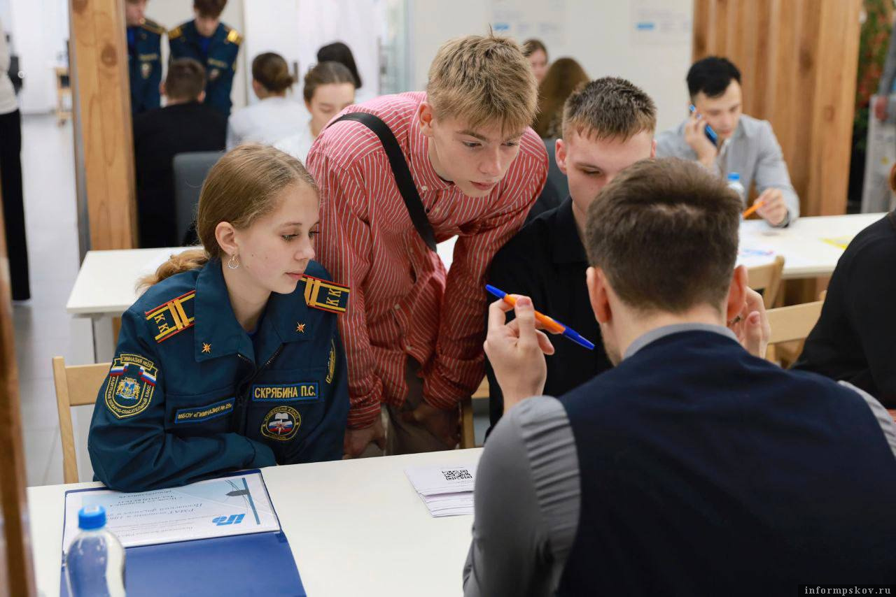 Фото здесь и далее: канал Михаила Ведерникова в мессенджере MAX