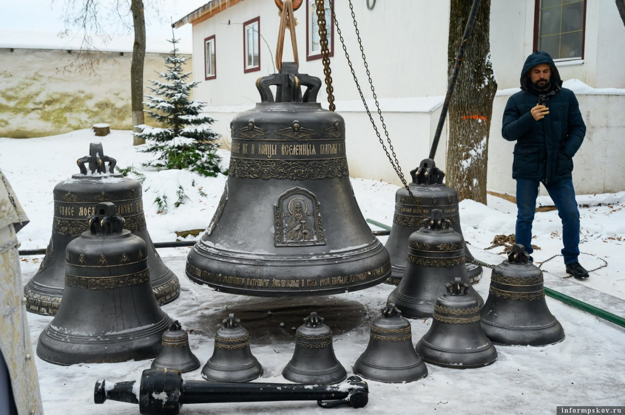 Фото здесь и далее: Матвей Елисеев