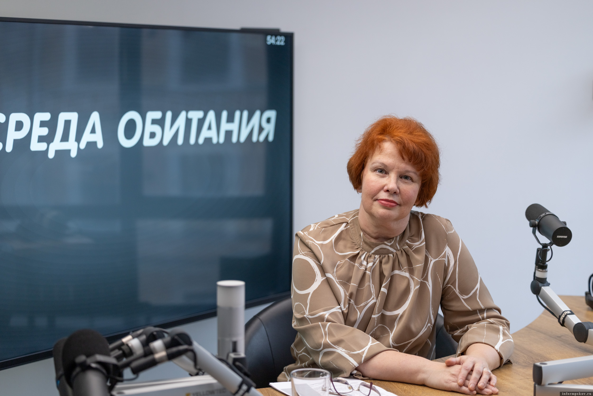 Полина Золина. Фото: ПАИ