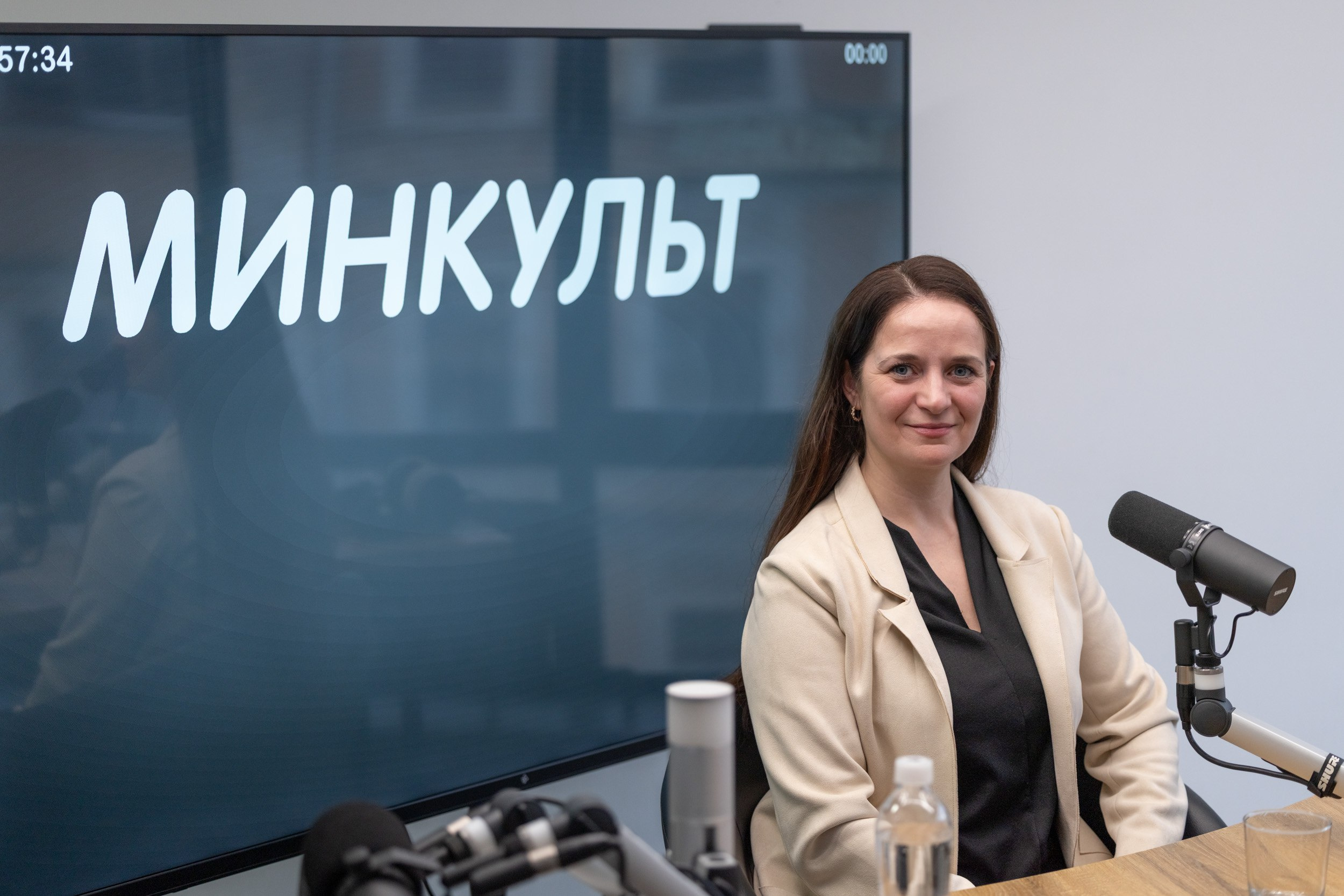 Елена Федина. Фото: ПАИ