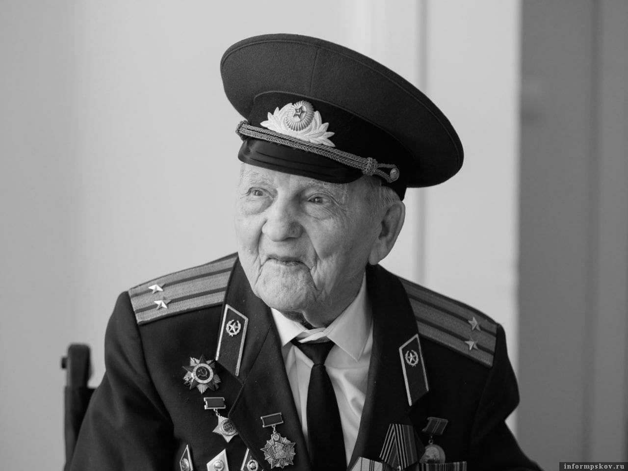 Фёдор Золотарев. Фото из канала главы города в MAX