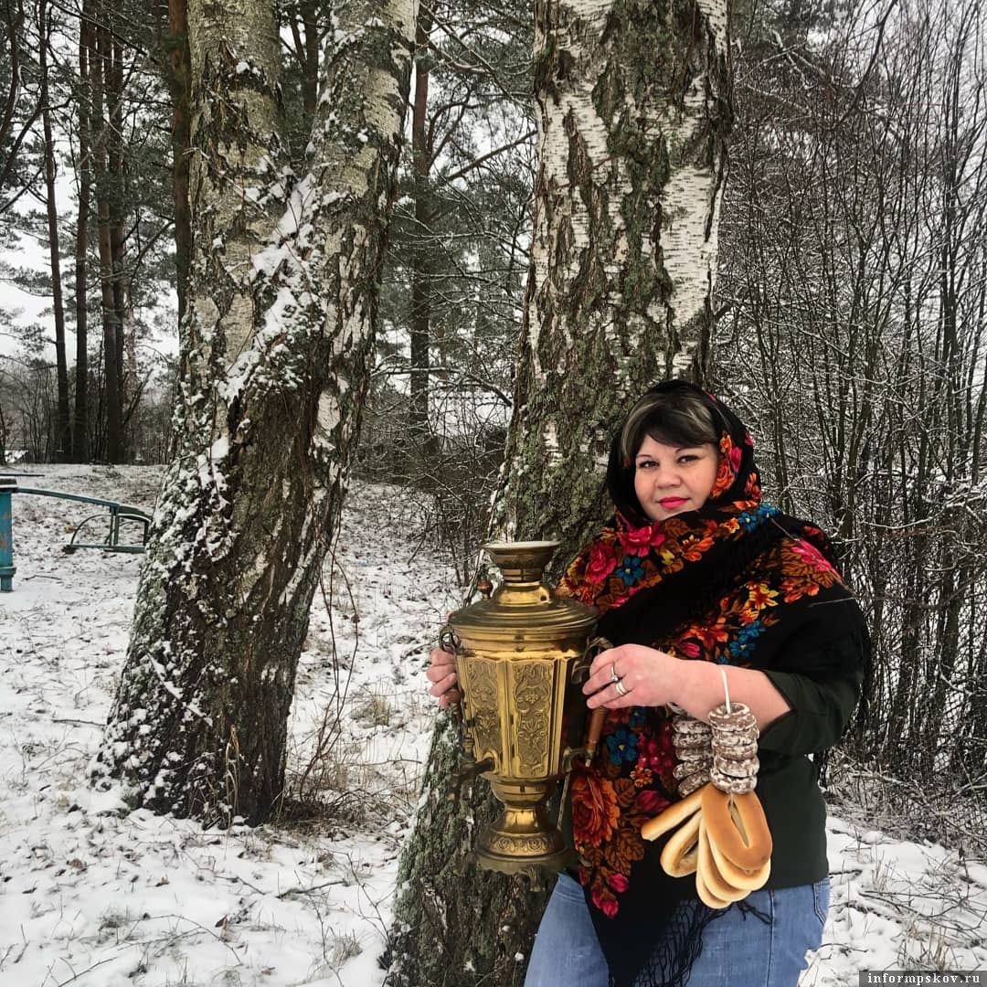 Фото здесь и далее: газета «Восход»