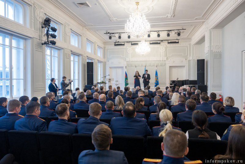 Фото: пресс-служба правительства Псковской области