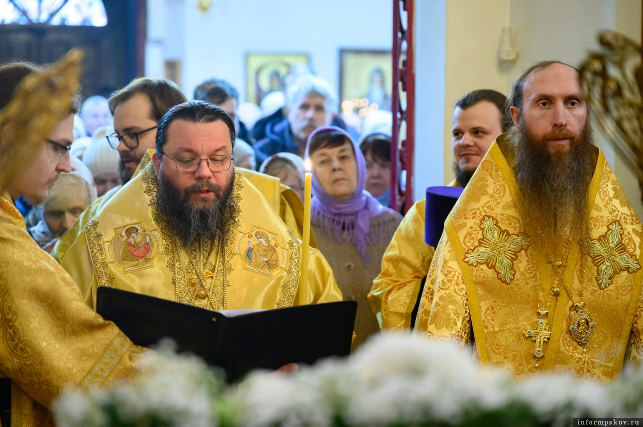 Фото здесь и далее: Матвей Елисеев