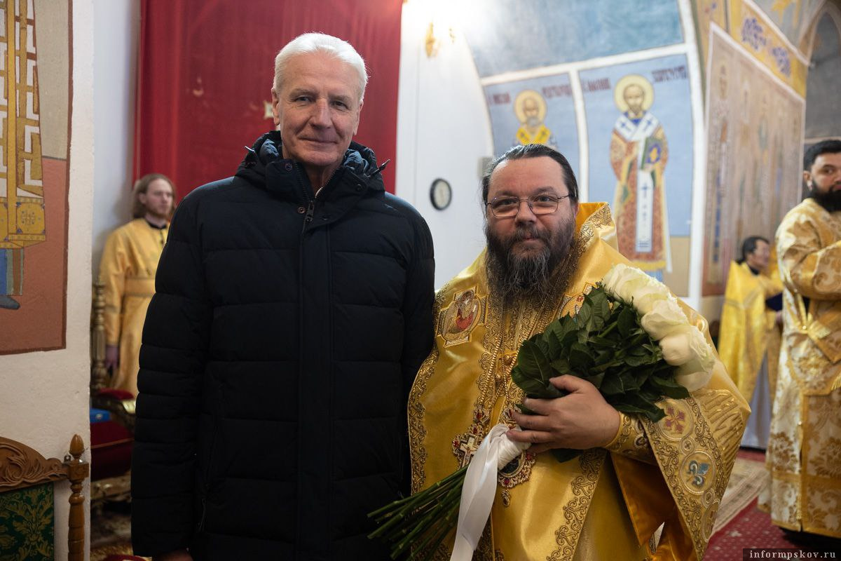 Фото: пресс-служба Псковского областного Собрания депутатов