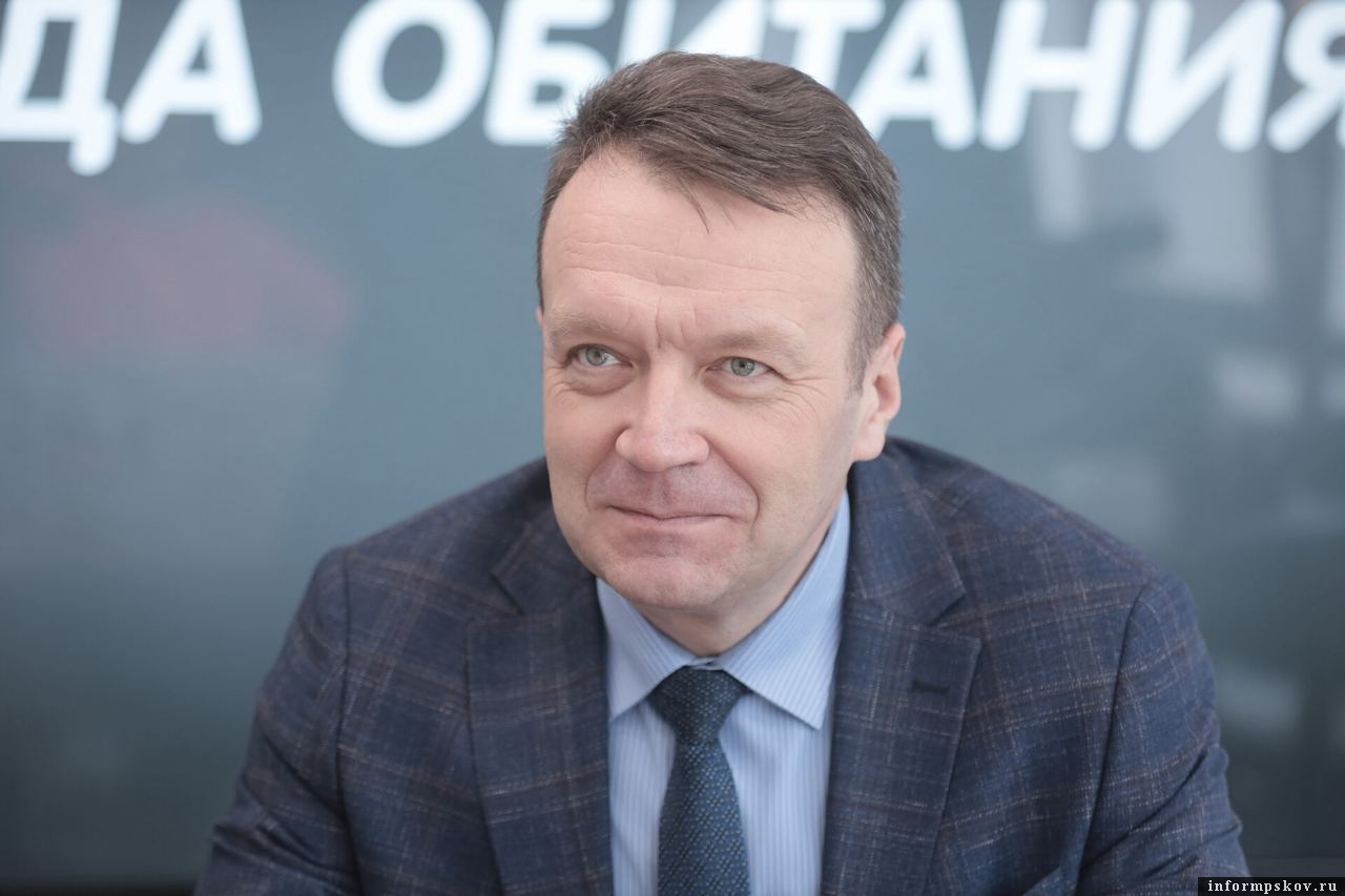 Валерий Удалов. Фото: ПАИ