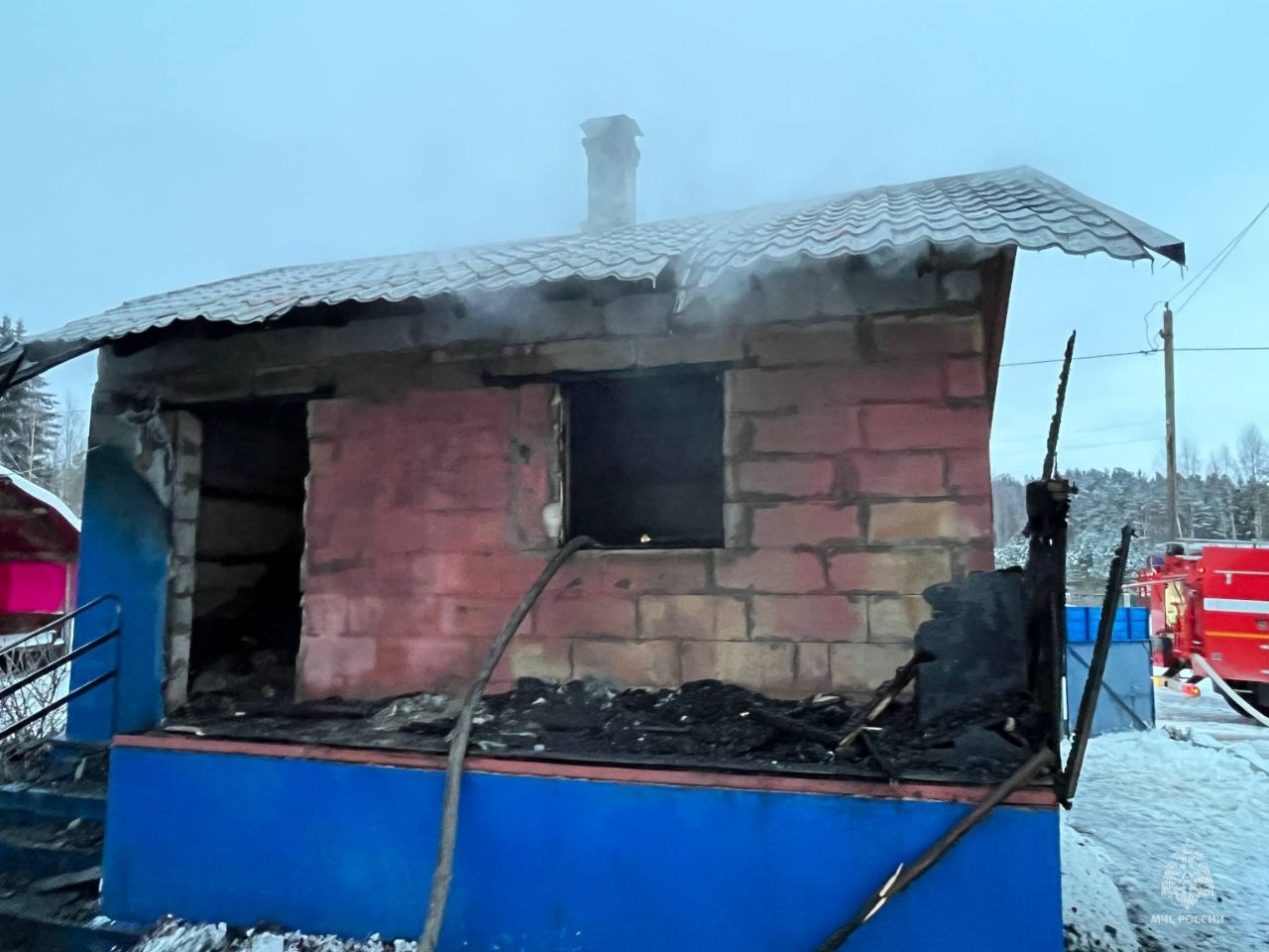 Фото: пресс-служба ГУ МЧС России по Псковской области