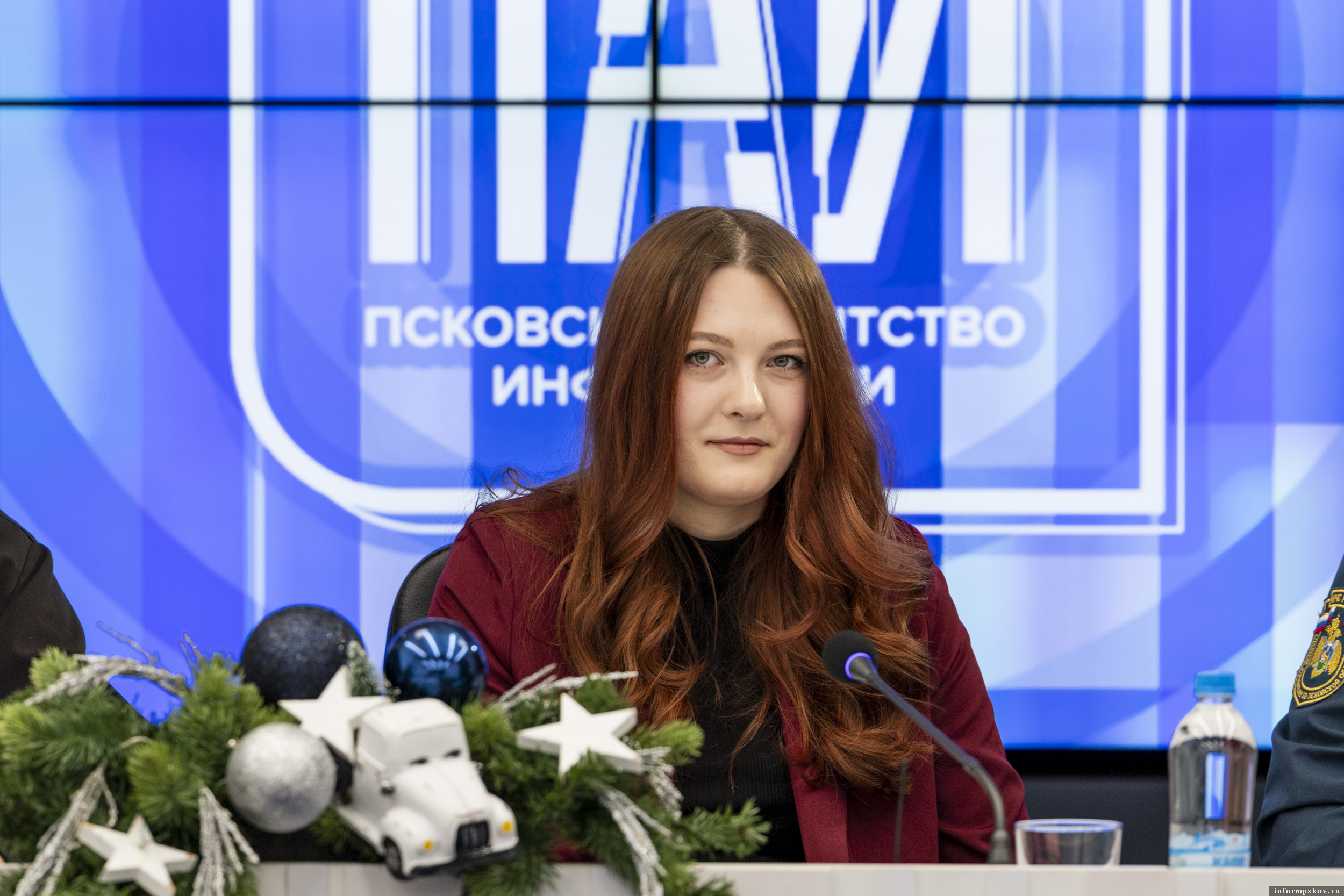 Алина Михайлова. Фото здесь и далее: ПАИ 
