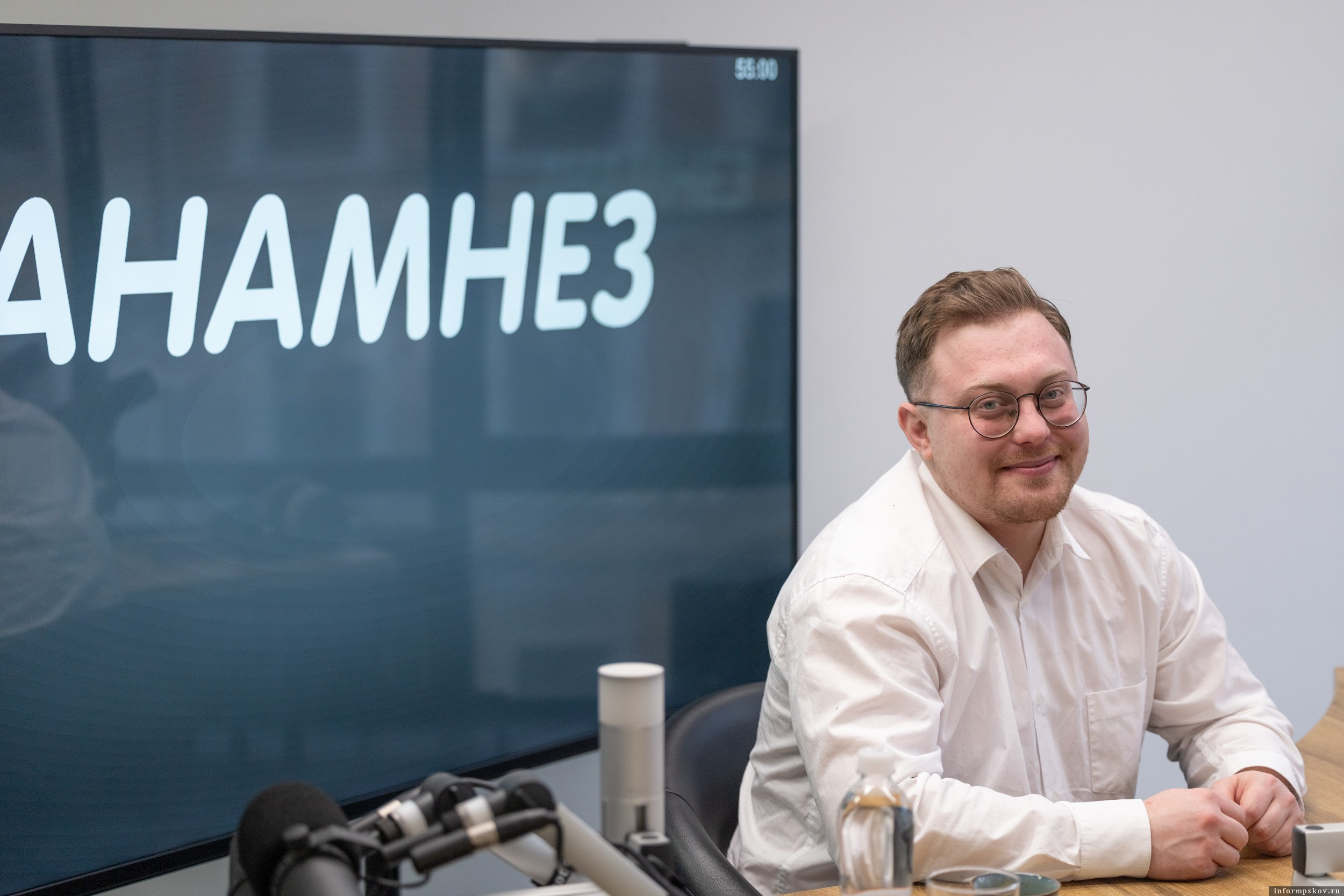 Михаил Жуков. Фото: ПАИ