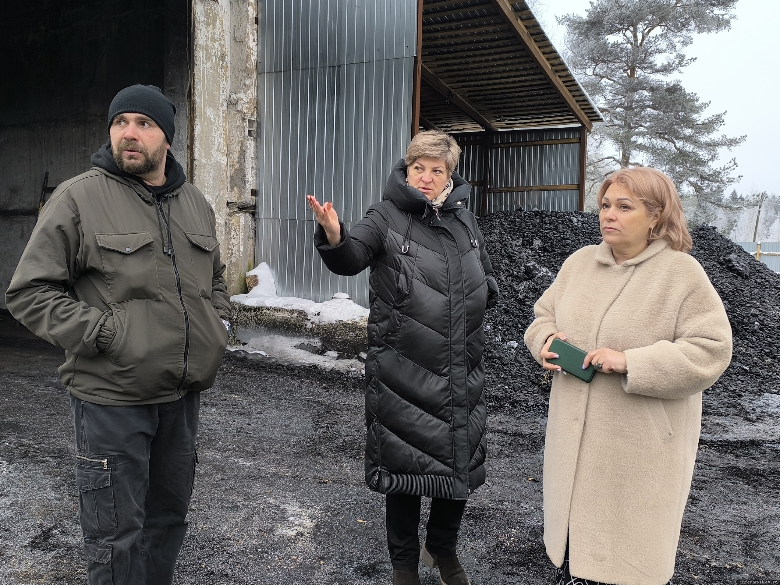 Фото здесь и далее: газета «Гдовская заря»