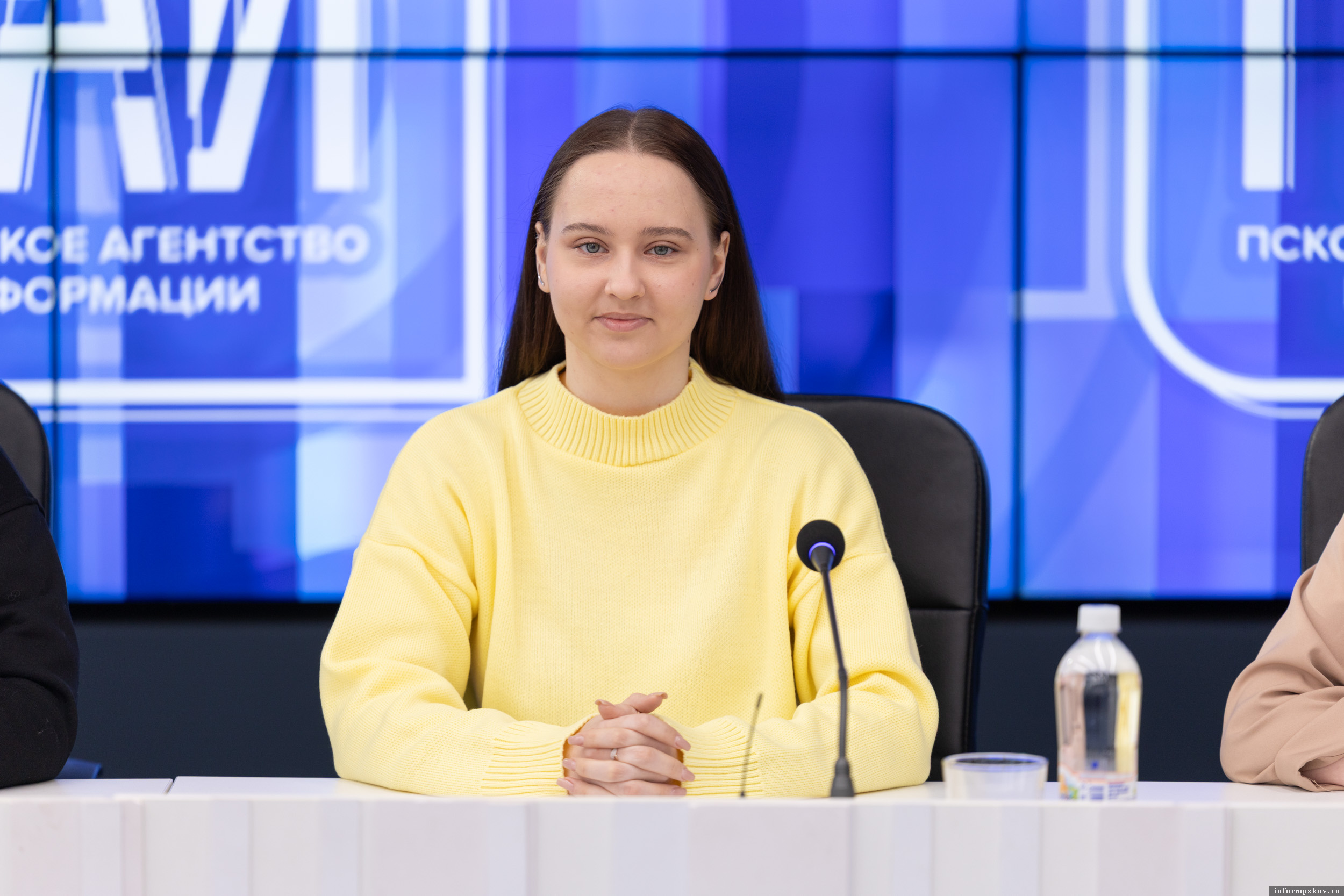 Алина Корныльева. Фото: Екатерина Иванова / ПАИ