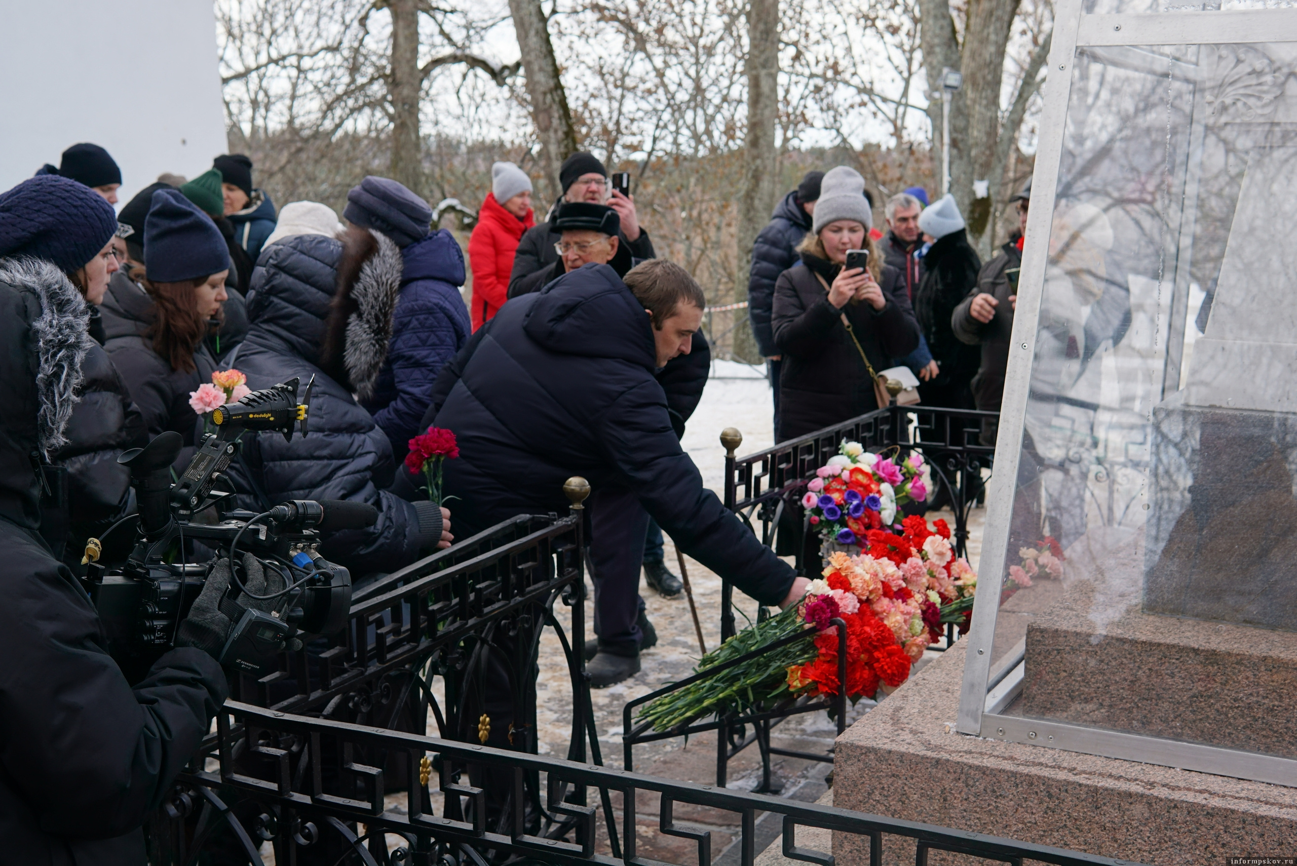Фото: музей-заповедник «Михайловское»