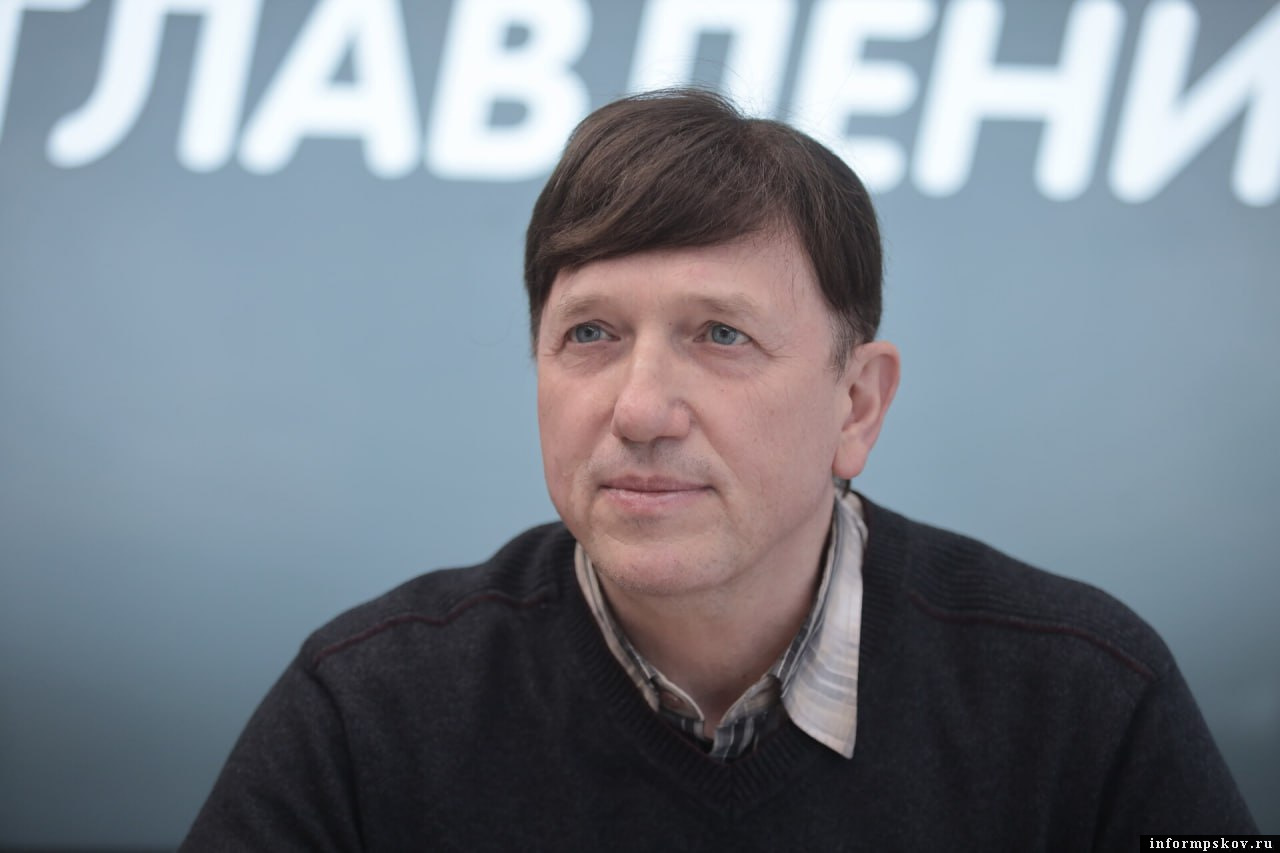 Григорий Стороненков. Фото: ПАИ