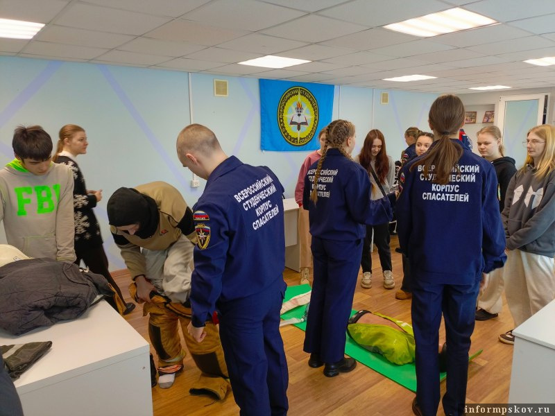Фото здесь и далее: пресс-служба правительства Псковской области