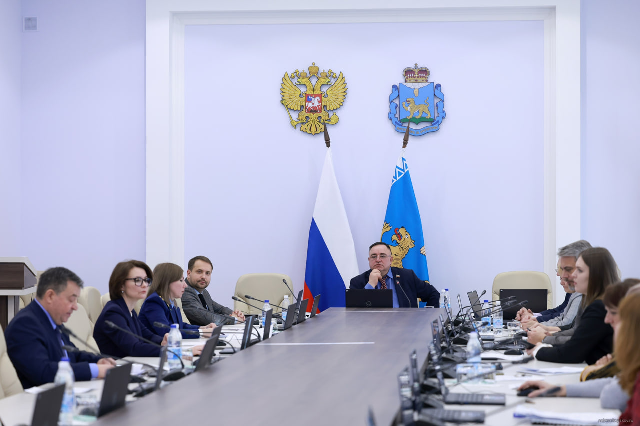 Фото: пресс-служба Псковского областного Собрания депутатов