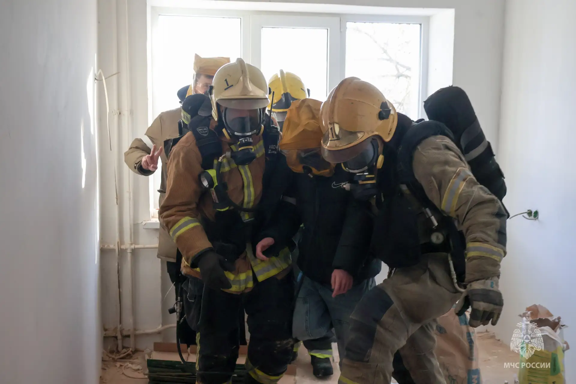 Фото здесь и далее: ГУ МЧС России по Псковской области