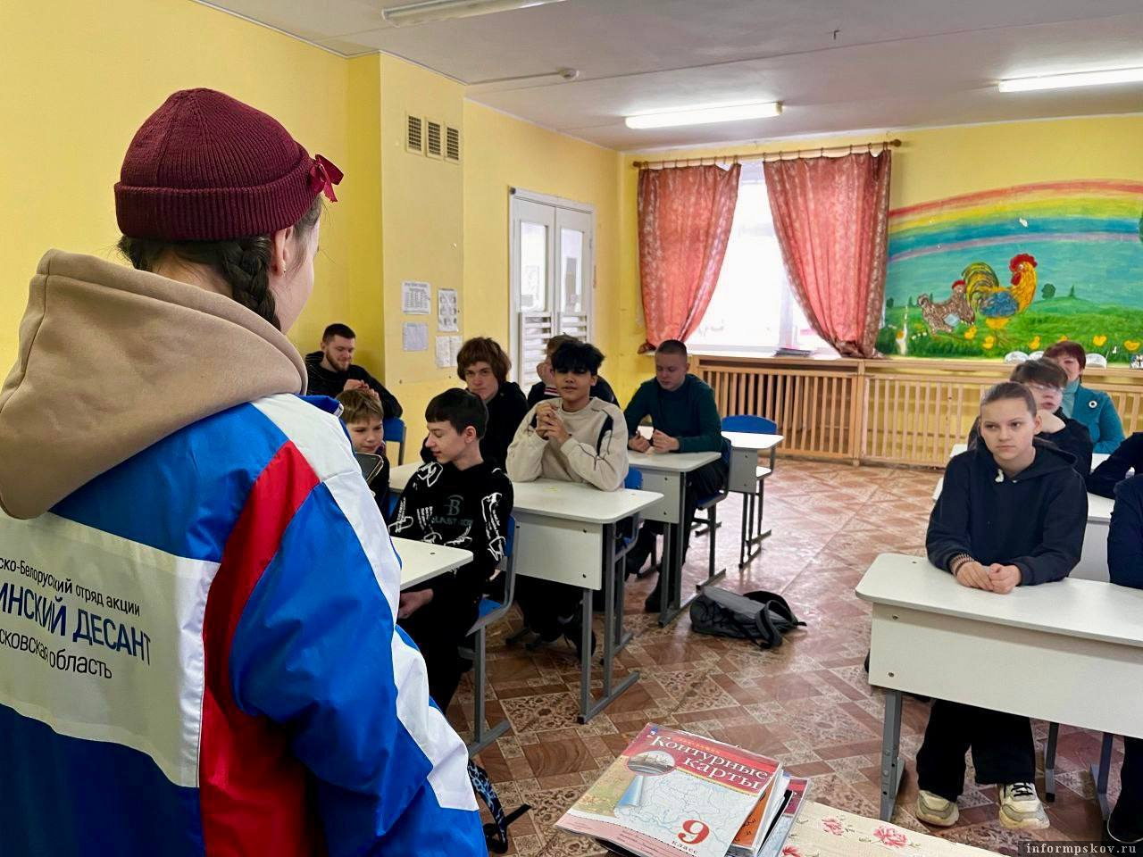 Фото здесь и далее из канала Михаила Ведерникова в мессенджере MAX