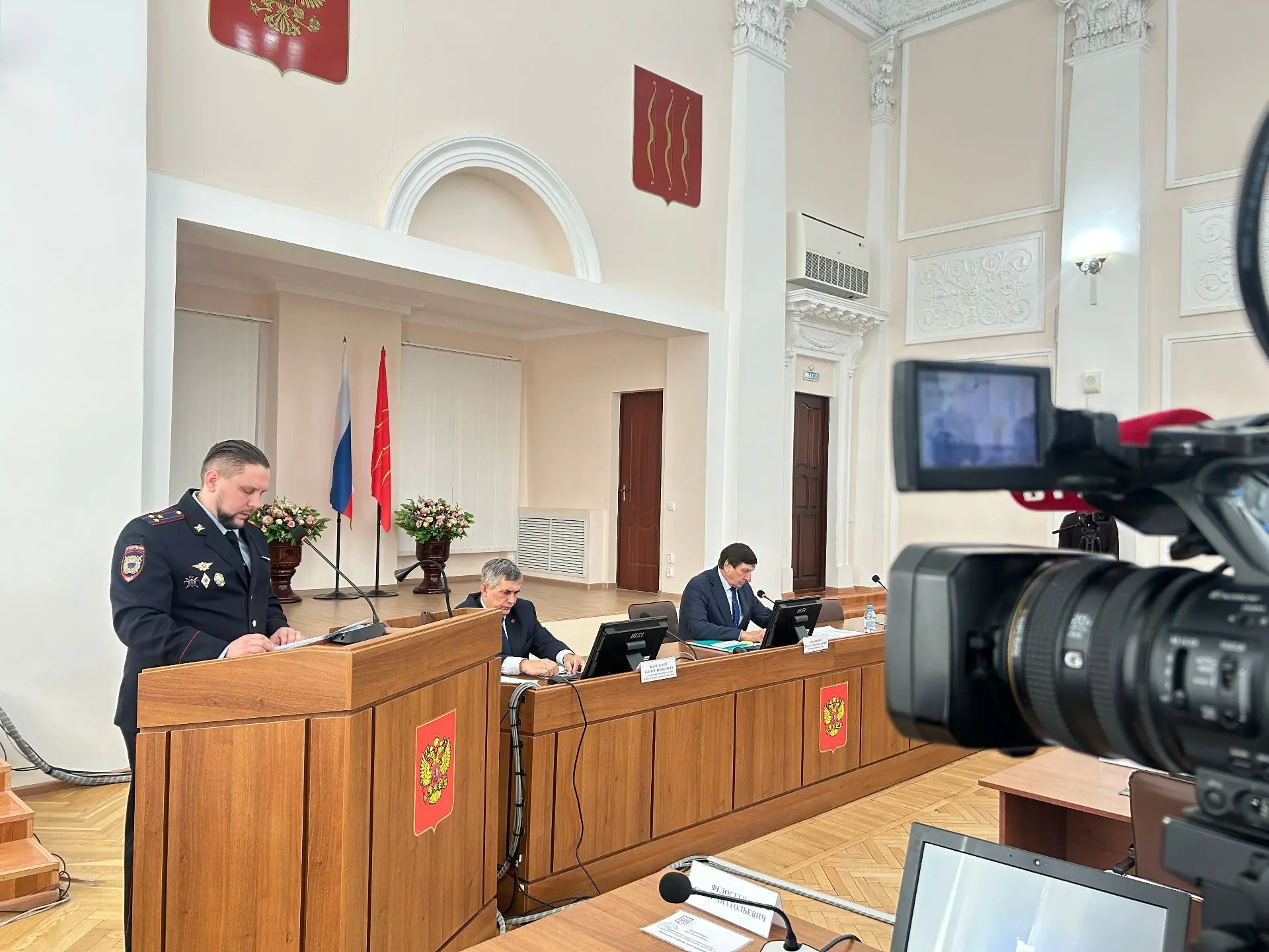 Фото здесь и далее: пресс-служба УМВД России по Псковской области