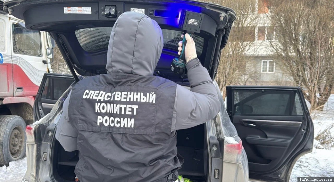 Фото: Главное следственное управление СК РФ по городу Санкт-Петербургу