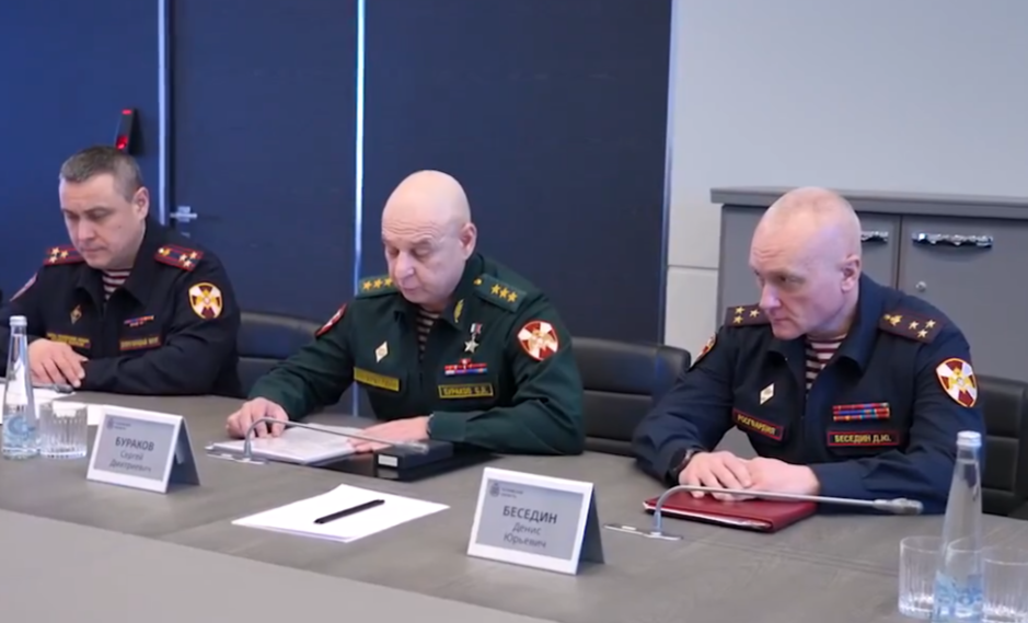 Скриншот здесь и далее: видео из канала Михаила Ведерникова в MAX
