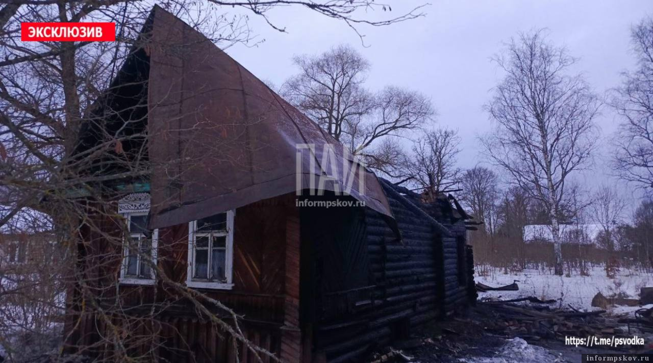 Фото: Telegram-канал «Псковская сводка. ПАИ»