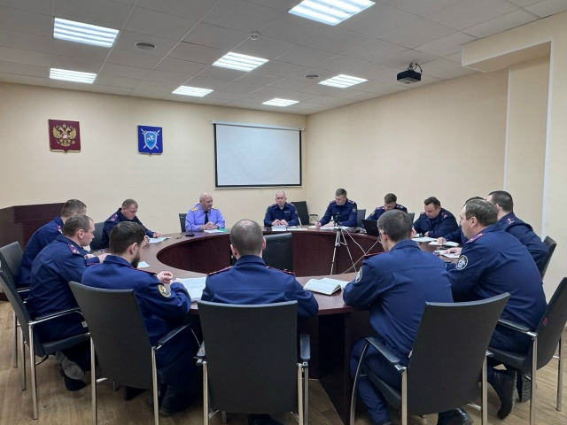 Фото: информационный центр СУ СК России по Псковской области