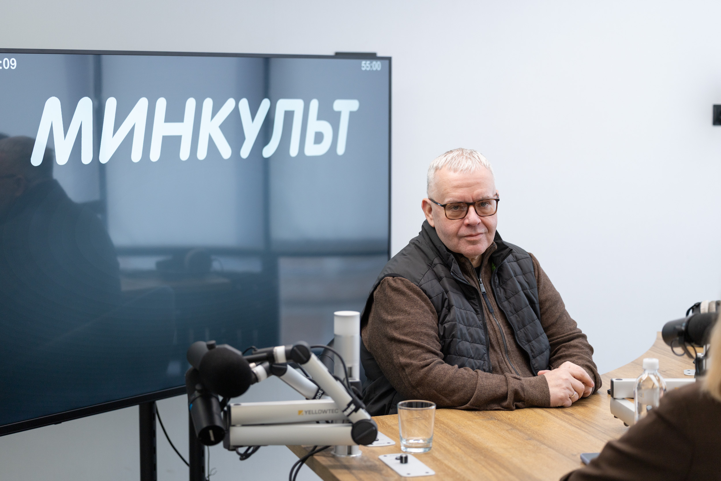 Алексей Блинов. Фото: ПАИ
