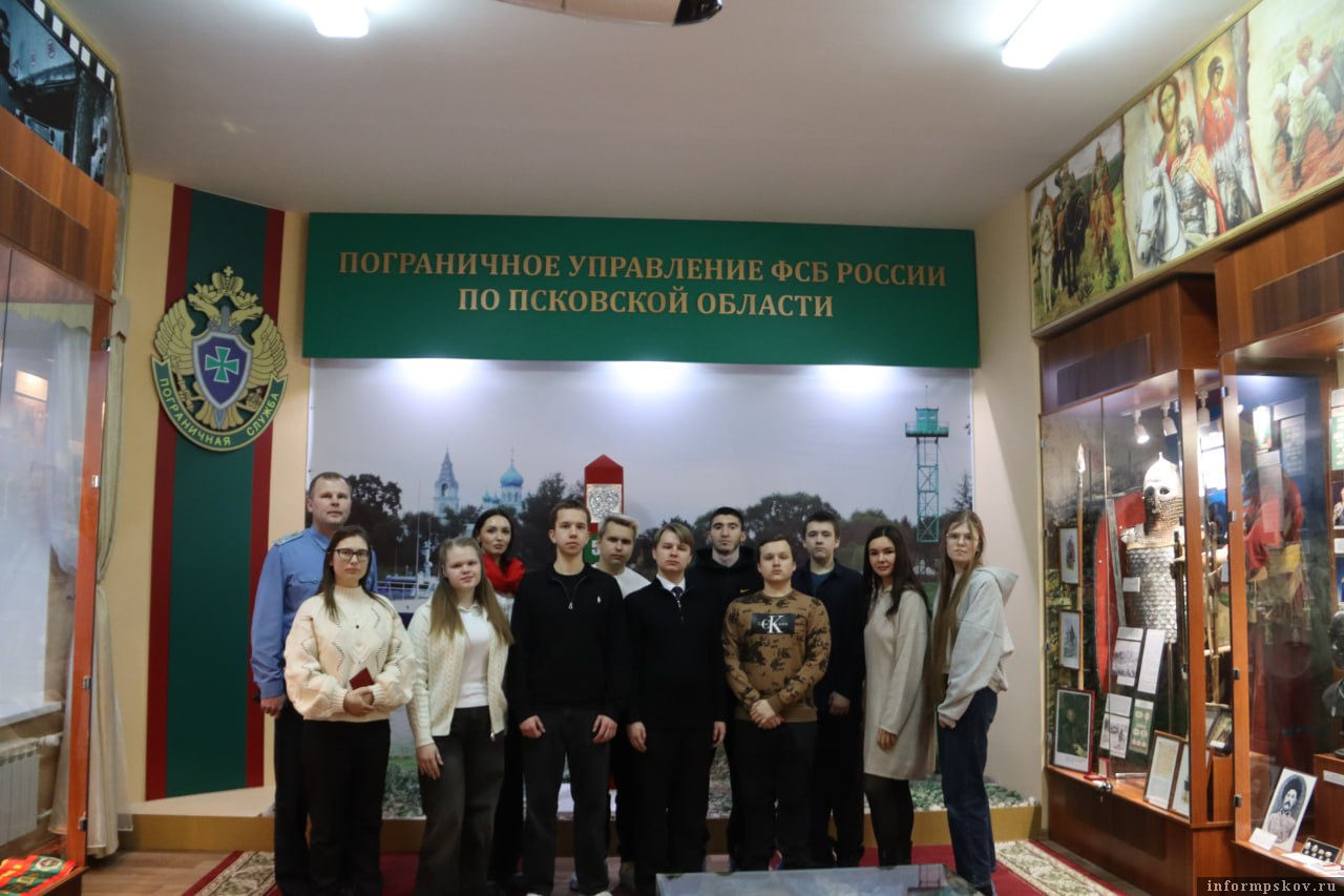 Фото: пресс-служба Псковской городской Думы