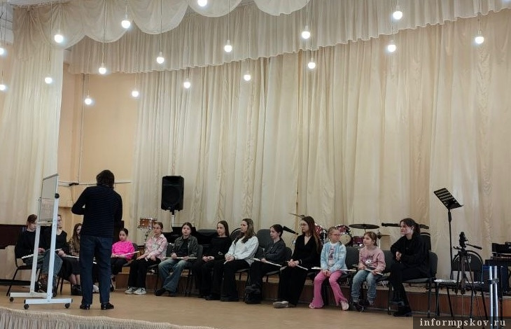 Фото: пресс-служба ПОКИ