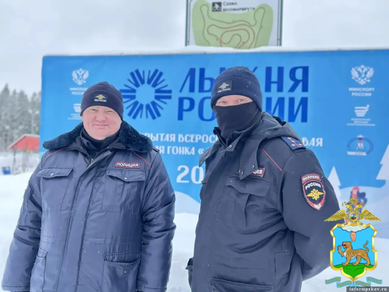 Фото здесь и далее: пресс-служба УМВД России по Псковской области