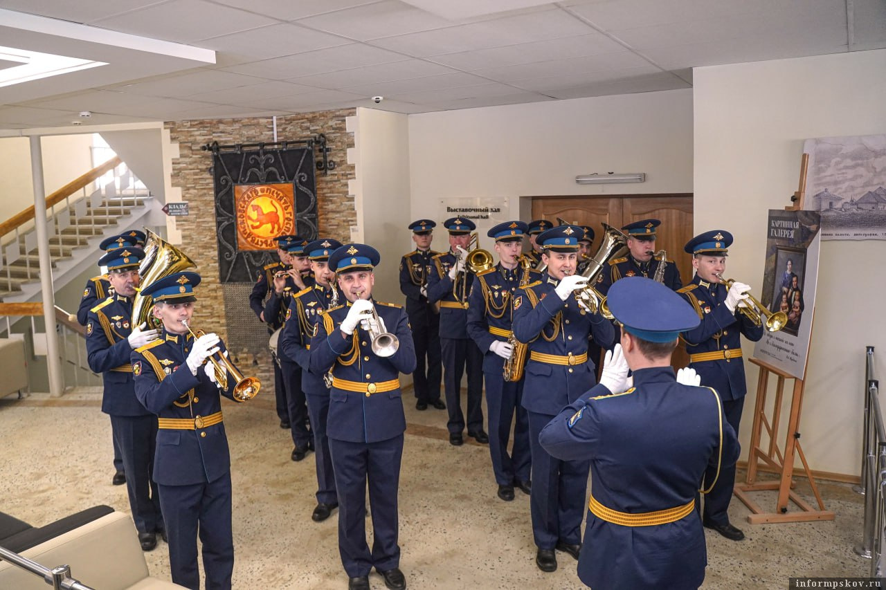 Фото: пресс-служба Псковского музея-заповедника