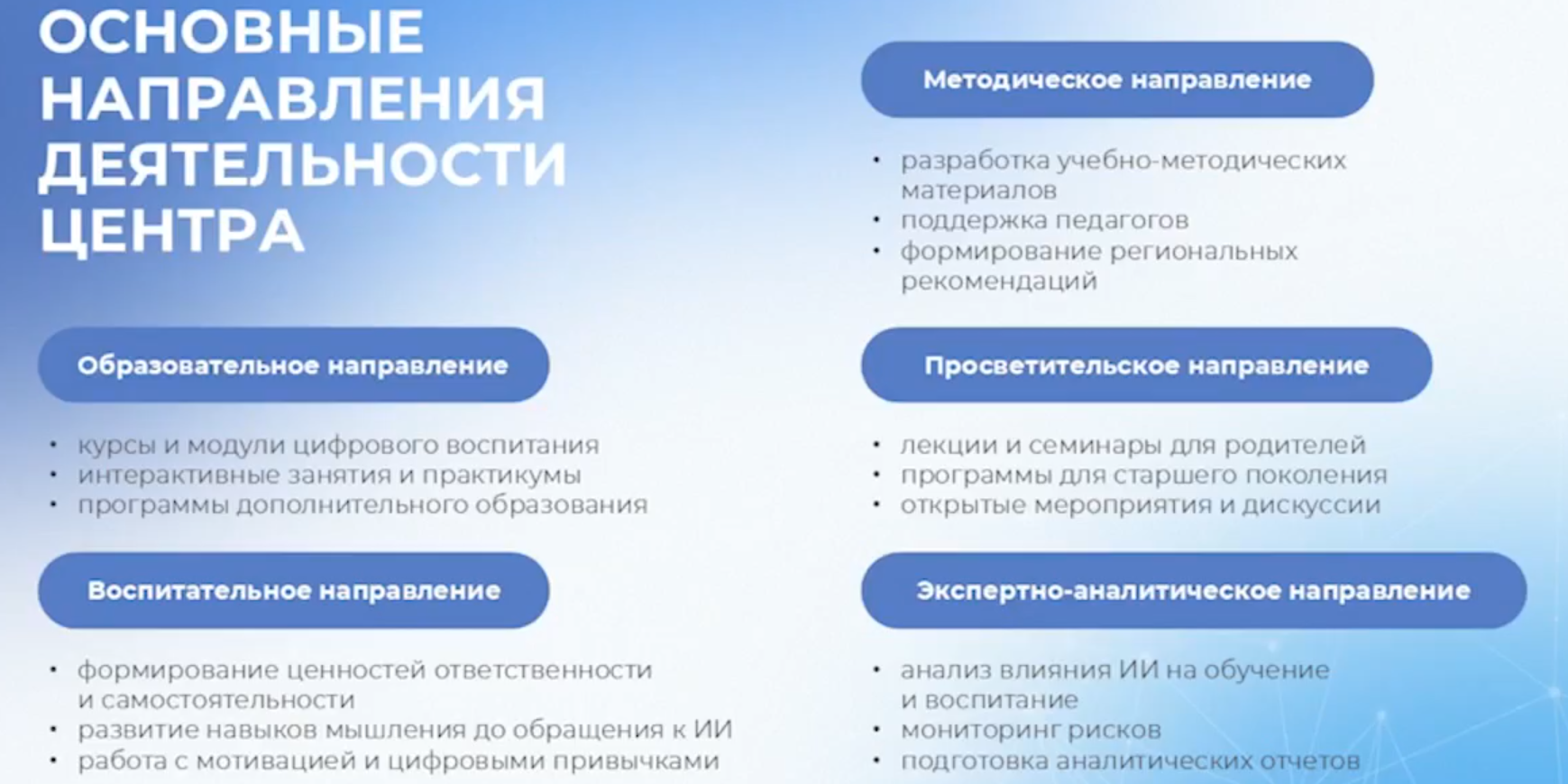 Скриншот здесь и далее: видео в канале главы региона в MAX