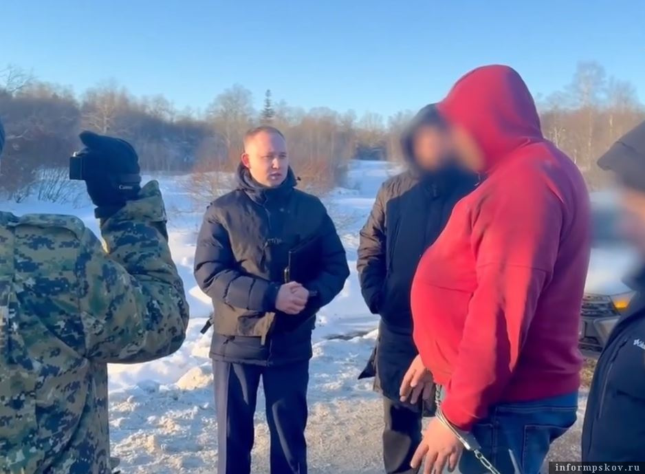 Фотография с официального сайта Следственного комитета РФ
