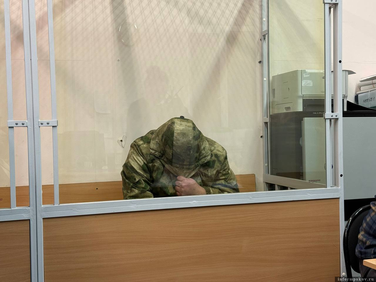 Фото: объединённая пресс-служба судов Санкт-Петербурга