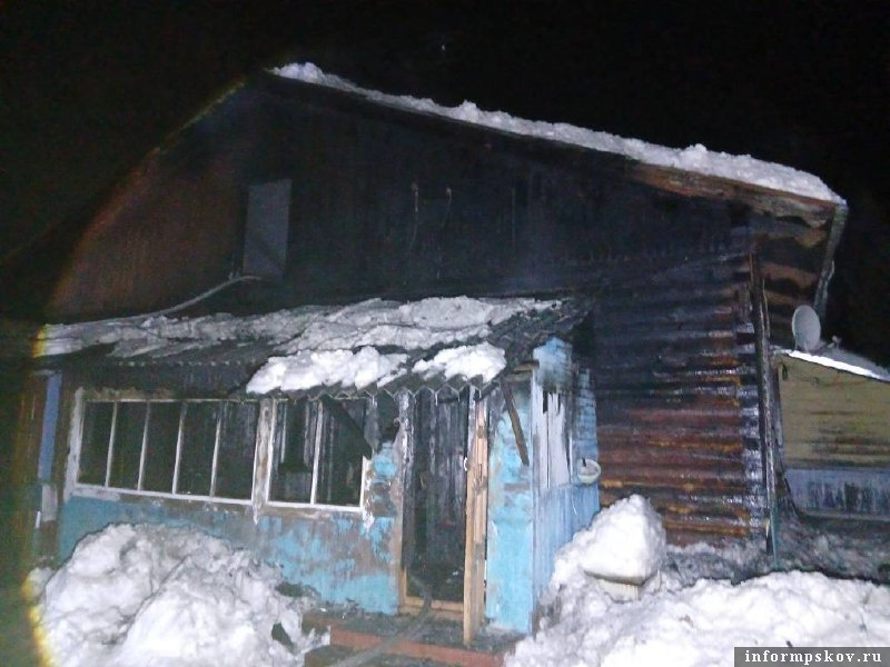 Фото: СУ СК России по Псковской области