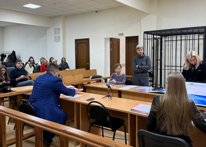 Фото: объединённая пресс-служба судов Псковской области